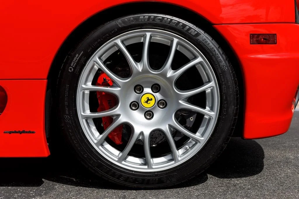 Used 2004 Rosso Scuderia Ferrari  image 44