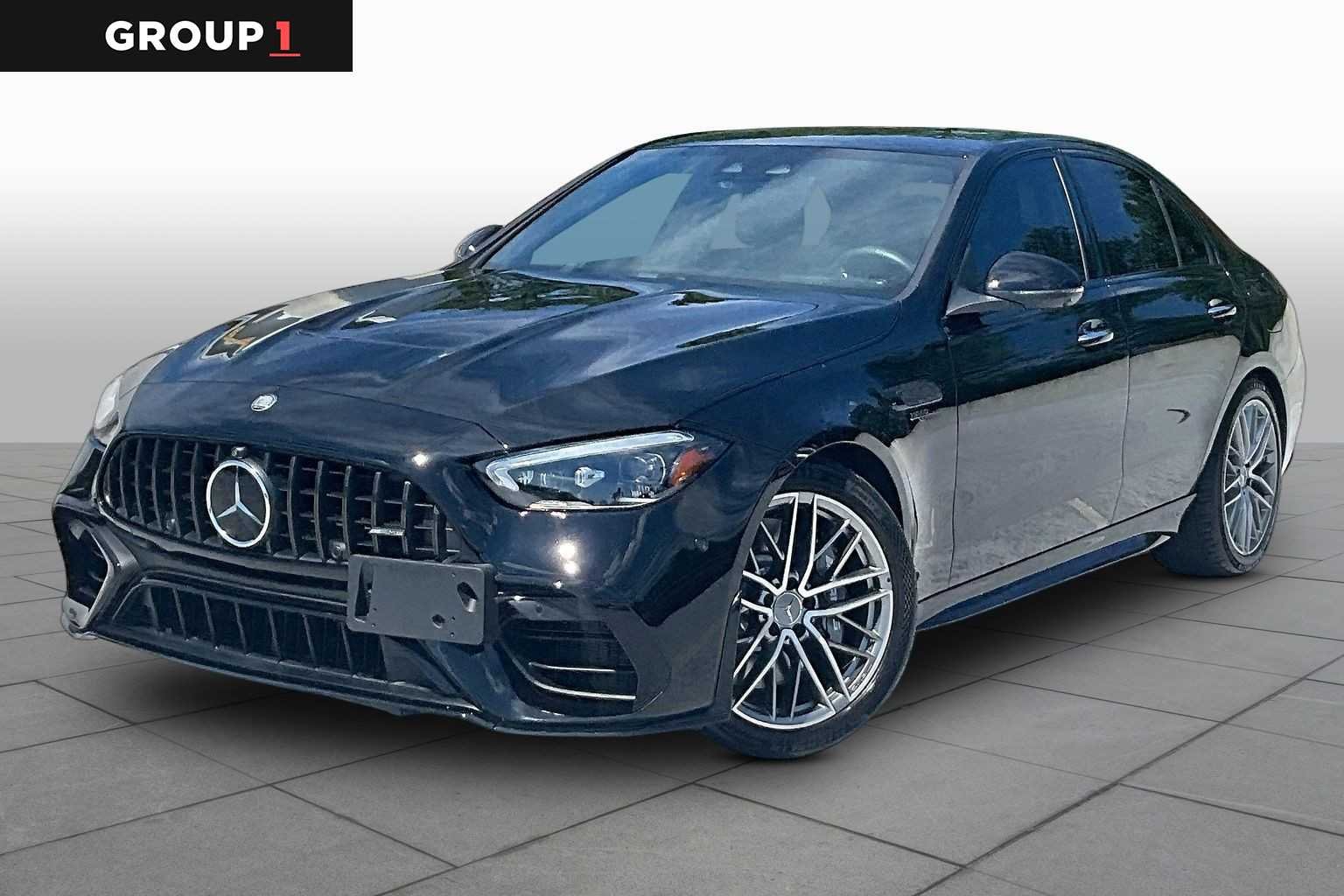 Certified Pre-Owned 2024 Mercedes-Benz AMG® C 63 S E Performance