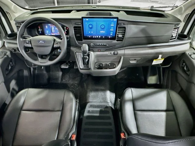 New 2026 Ford Transit-250 Base