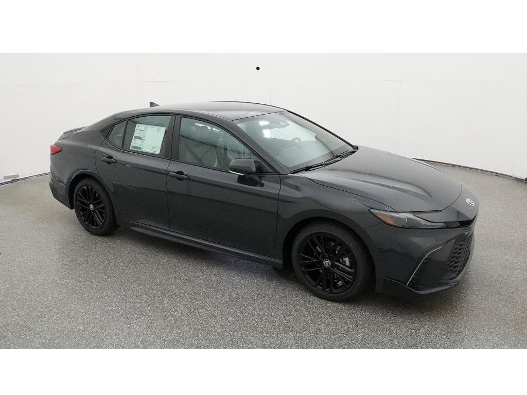 New 2026 Underground Toyota SE image 12