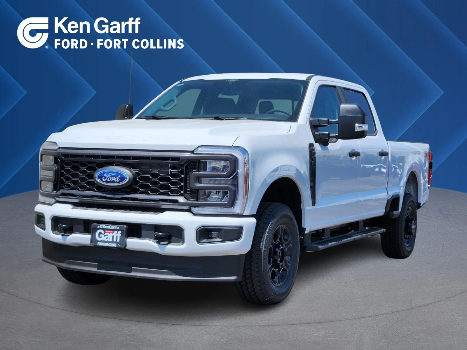 New 2026 Oxford White Ford XL image 1