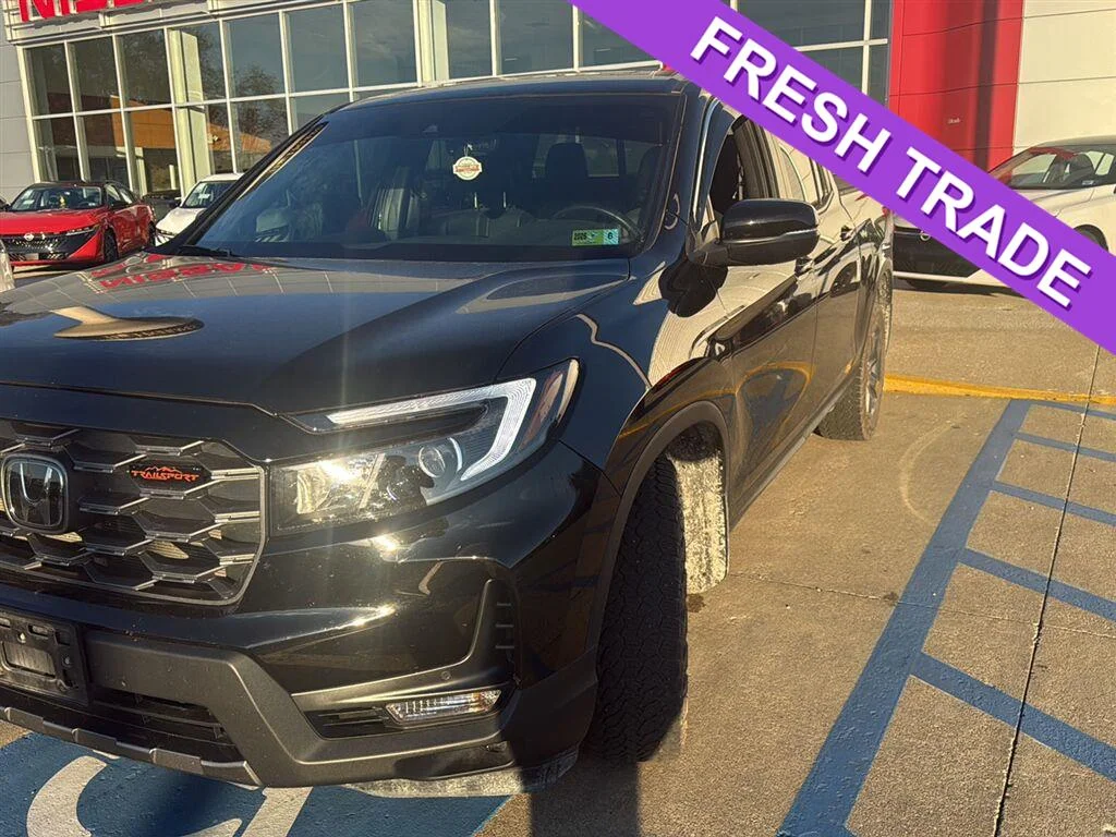 2024 Honda Ridgeline TrailSport