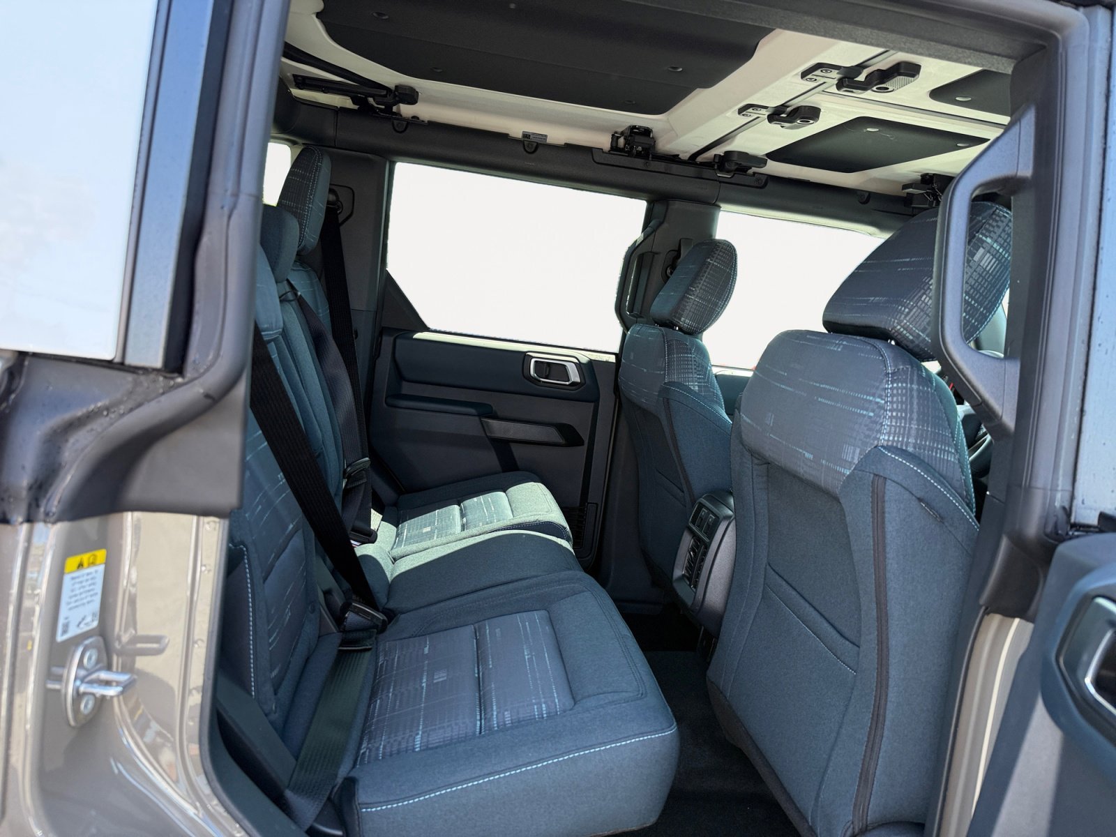 New 2026 Marsh Gray Ford Heritage Edition image 18