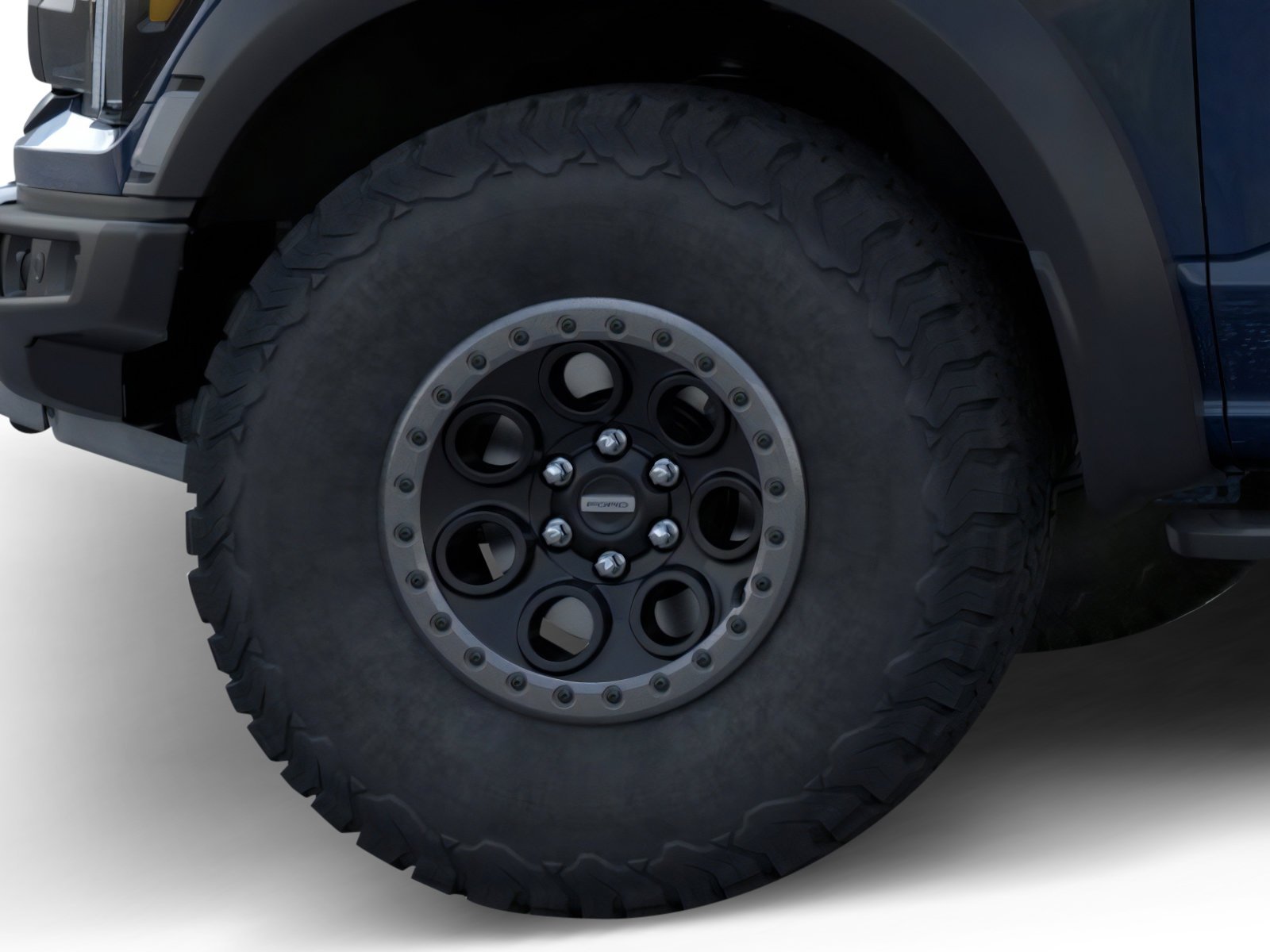New 2026 Antimatter Blue Metallic Ford Raptor® image 19