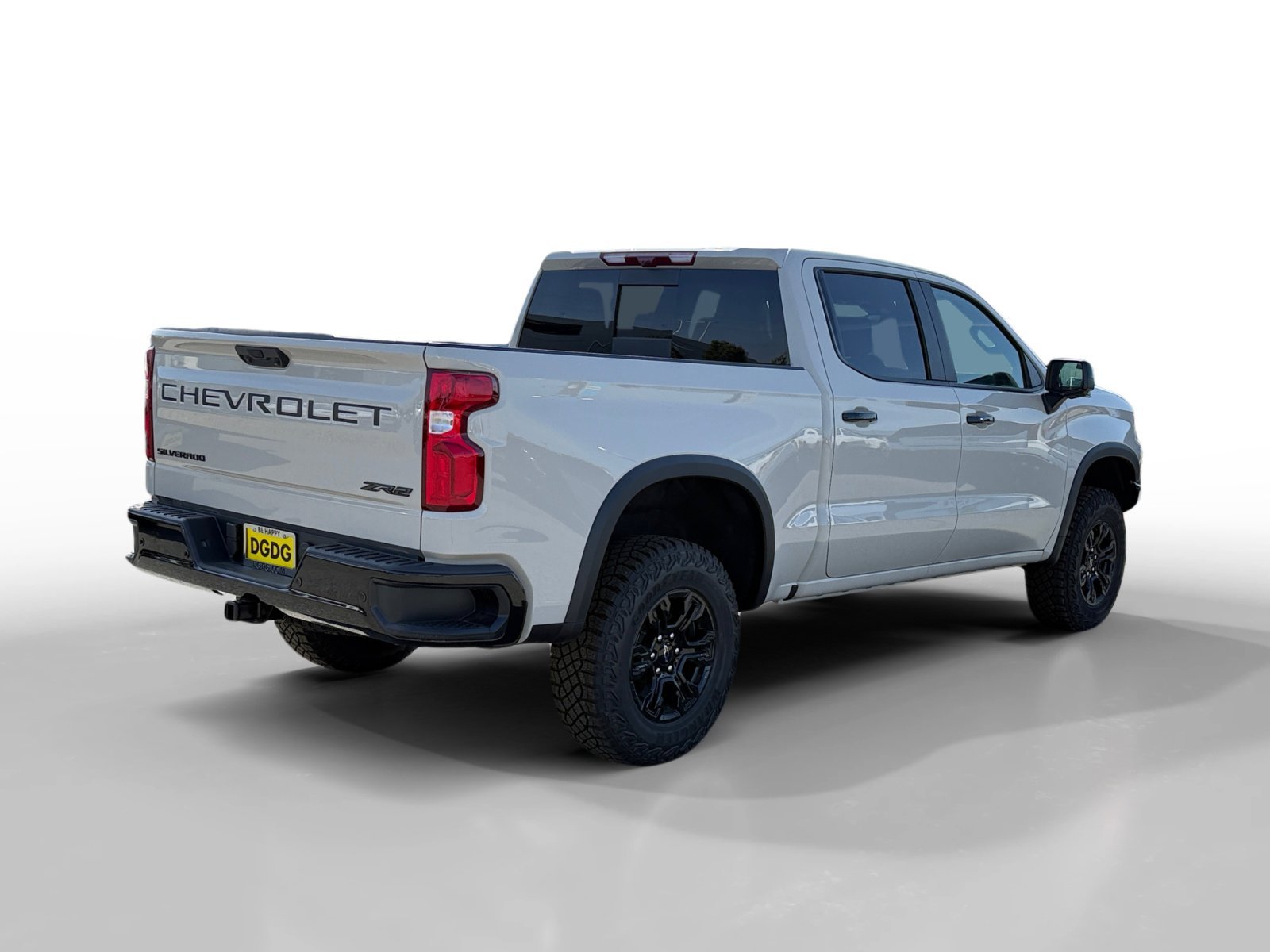 New 2026 White Sands Chevrolet ZR2 image 5