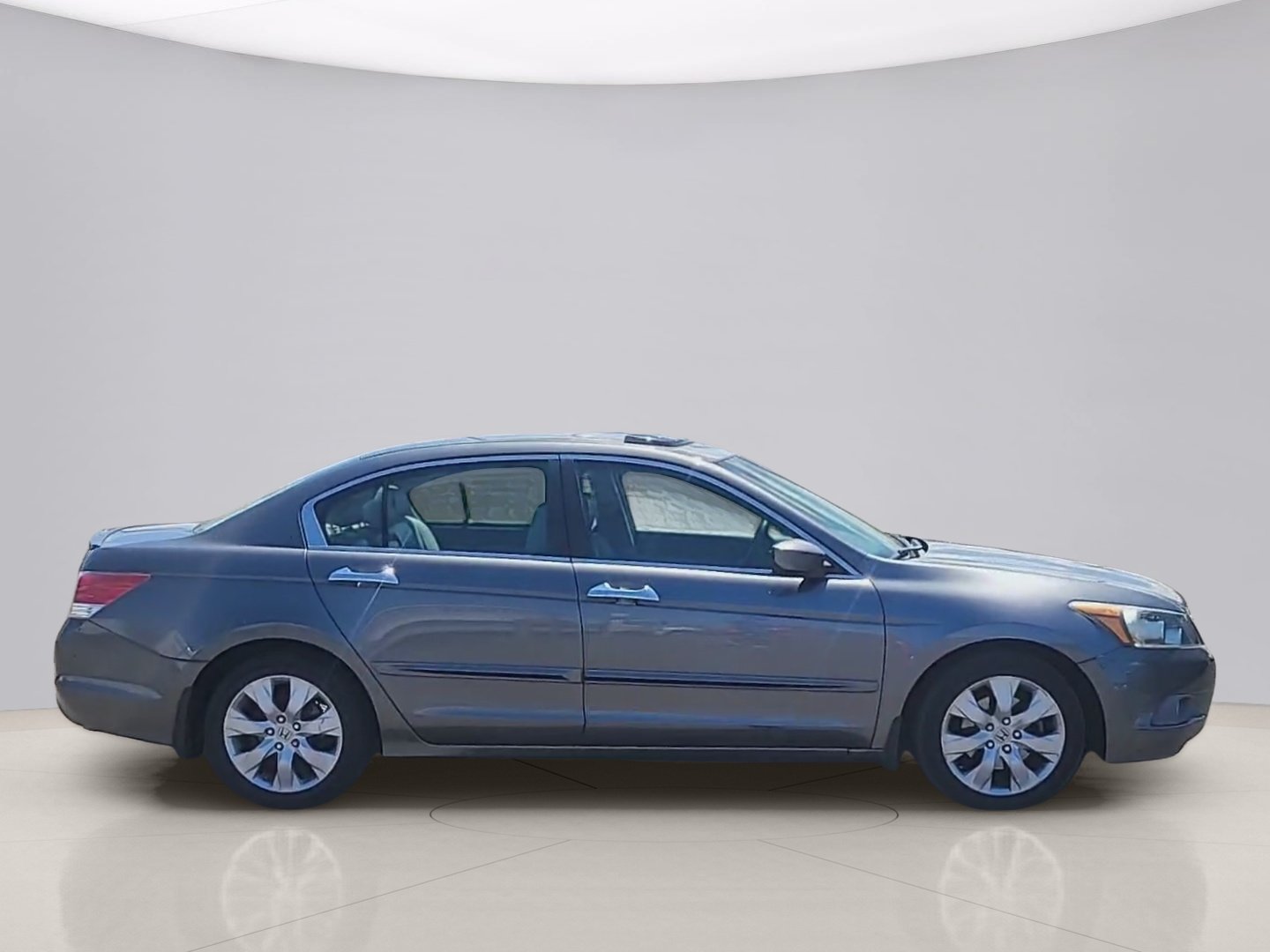 Used 2009 Gray Honda EX-L image 8