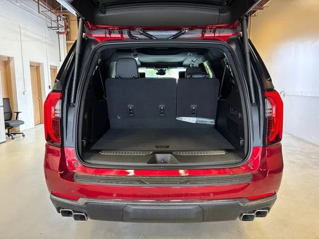 New 2026 Volcanic Red Tintcoat GMC AT4 image 21