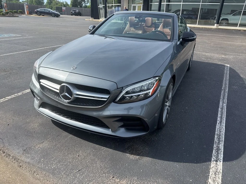 2019 Mercedes-Benz C-Class AMG C43's photo