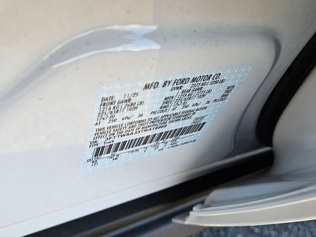 New 2026 Oxford White Ford XL image 47