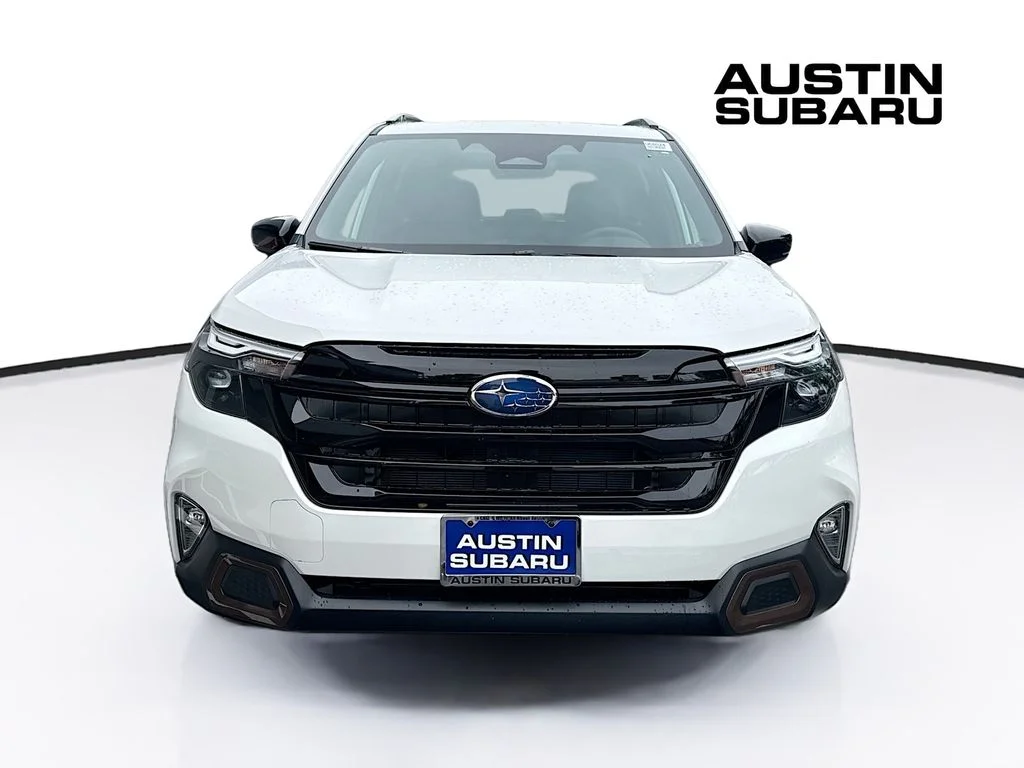 New 2026 CRYSTAL WHITE PEARL Subaru Sport image 3