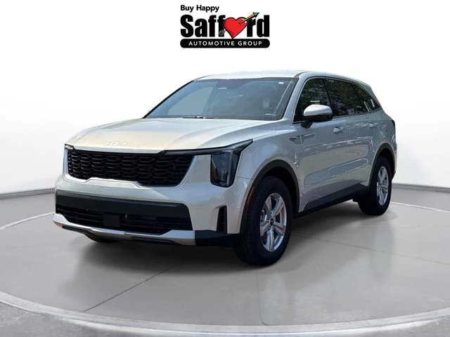 2026 Kia Sorento LX AT's photo