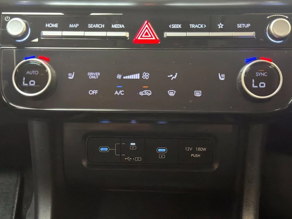 New 2026 Ecotronic Gray Hyundai SEL image 16