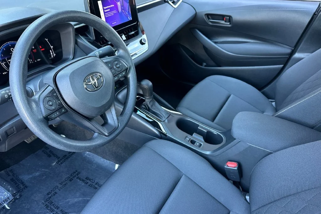 Certified Used 2026  Toyota LE image 10