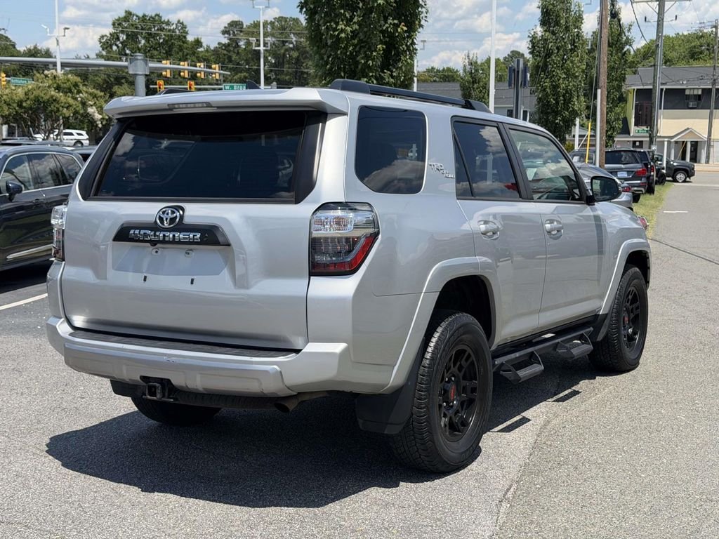 Used 2023 Silver Toyota TRD Off-Road Premium image 20