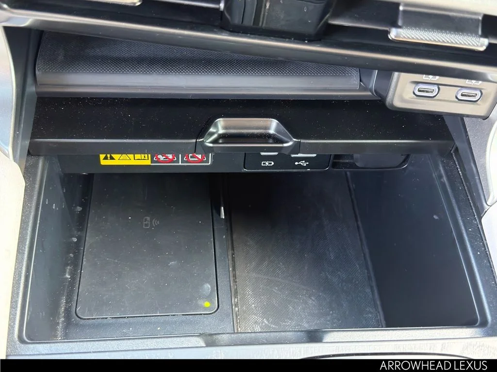 Certified Used 2024 White Lexus 350 Premium Plus image 28