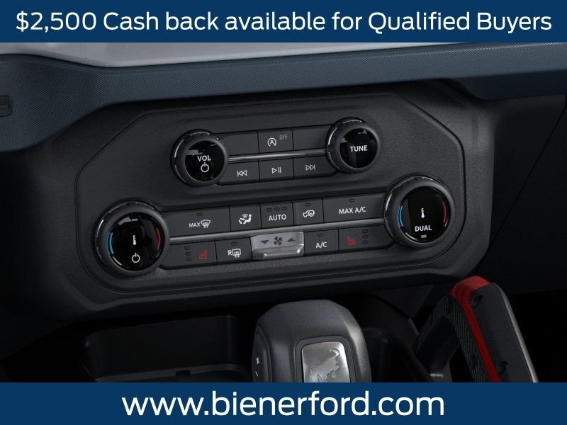 New 2026 Avalanche Gray Ford Heritage Edition image 18