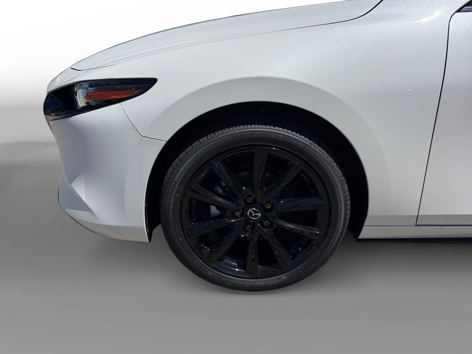 New 2026 Snowflake White Pearl Mica Mazda 2.5 S Premium image 9