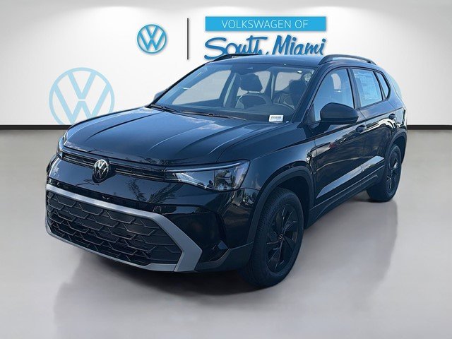 New 2026 Deep Black Pearl Volkswagen 1.5T S image 3
