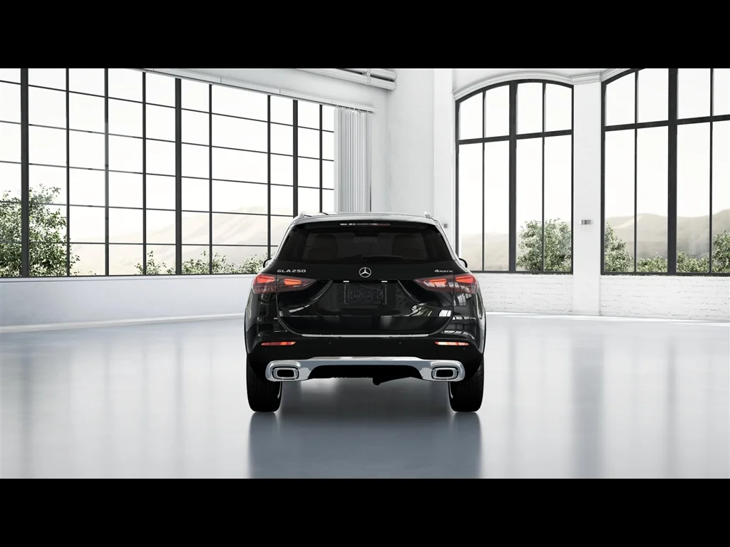 New 2026 Night Black Mercedes-Benz GLA 250 image 20