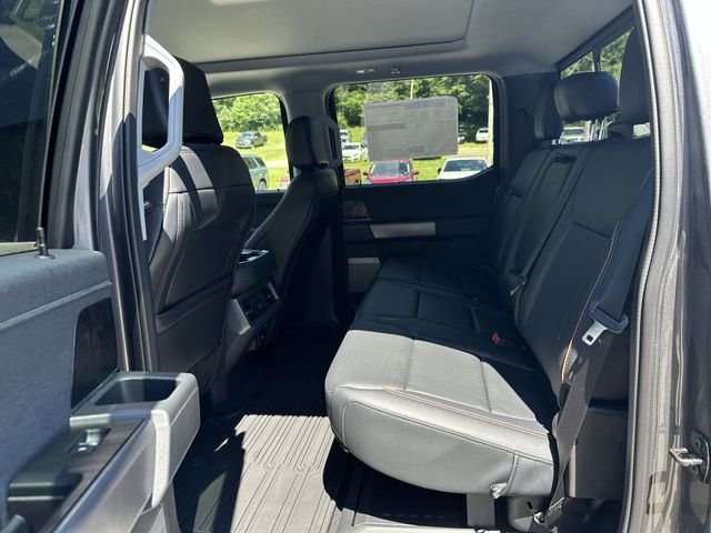 New 2026 Carbonized Gray Metallic Ford F-250® Lariat® image 27