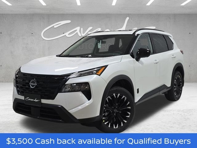 New 2026 Nissan Rogue Dark Armor™