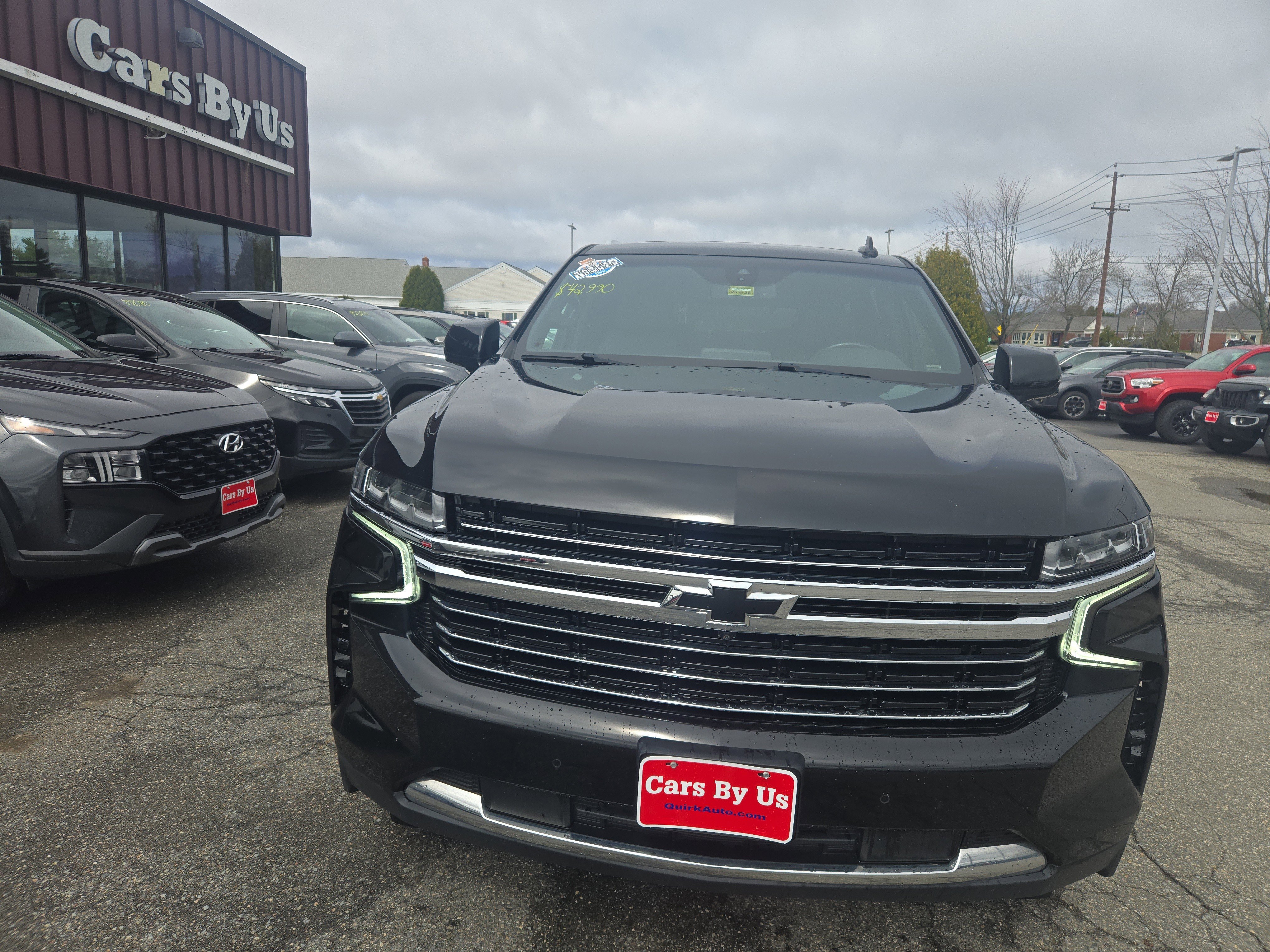 Used 2022 Black Chevrolet LT image 3