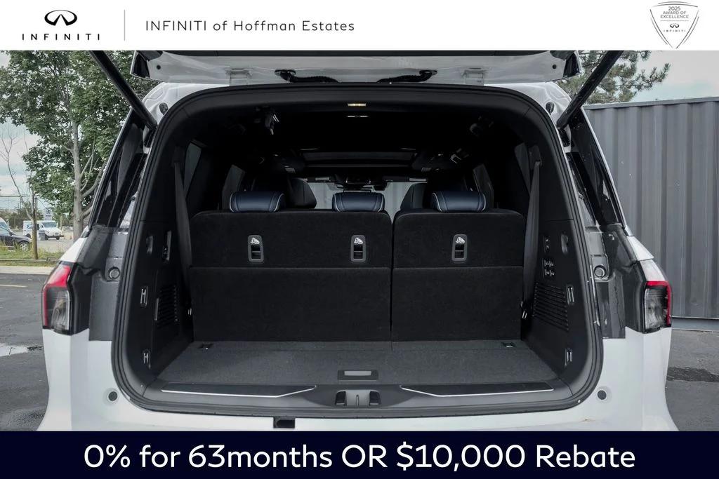 2026 INFINITI QX80 Sport - Photo 10