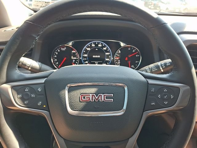 Used 2023 Ebony Twilight Metallic GMC AT4 image 20