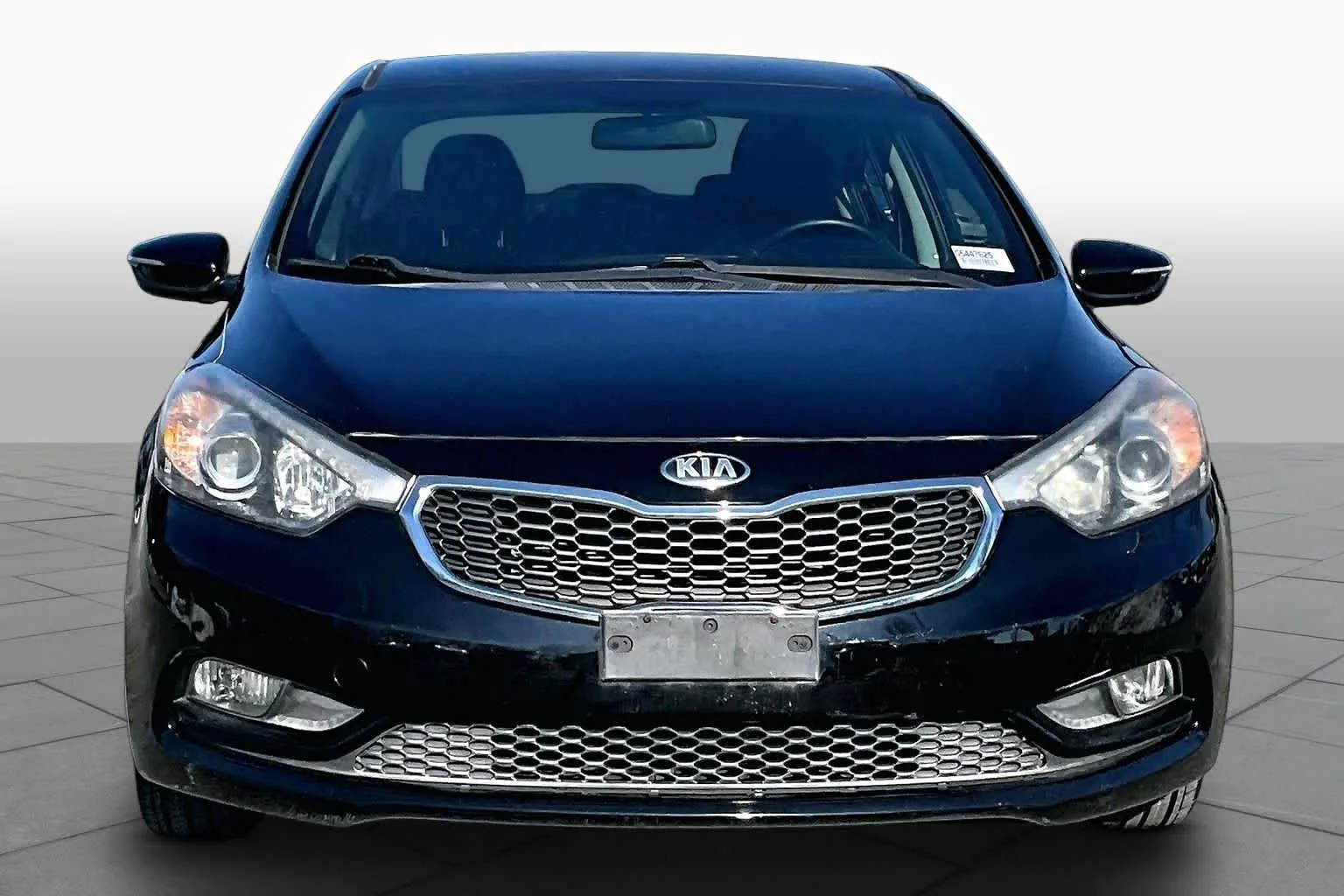 Used 2016 Aurora Black Pearl Kia EX image 7