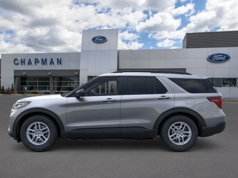 New 2026 Carbonized Gray Metallic Ford Active 100A image 3