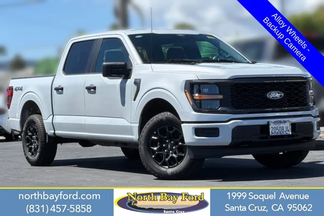 2025 Ford F-150 STX
