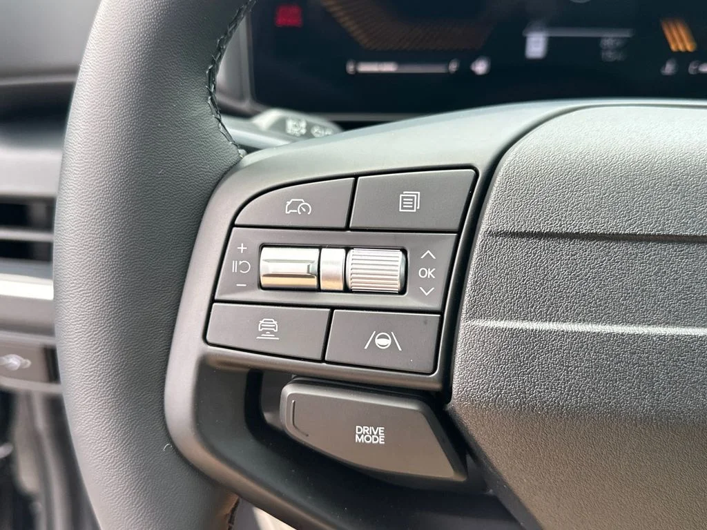 New 2026 Black Kia EX image 24