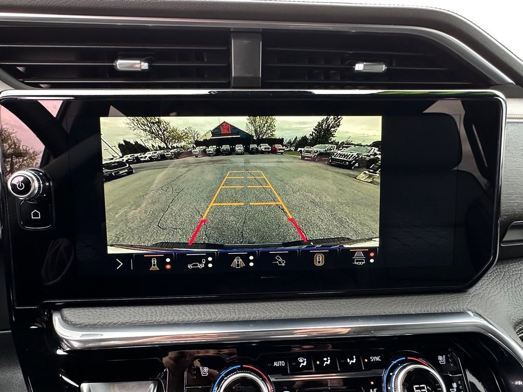 New 2026 Downpour Metallic GMC Denali image 28