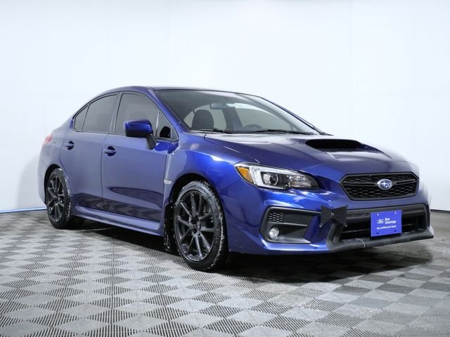 2021 Subaru WRX