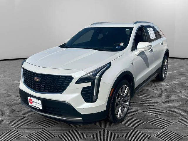 2021 Cadillac XT4 Premium Luxury AWD's photo
