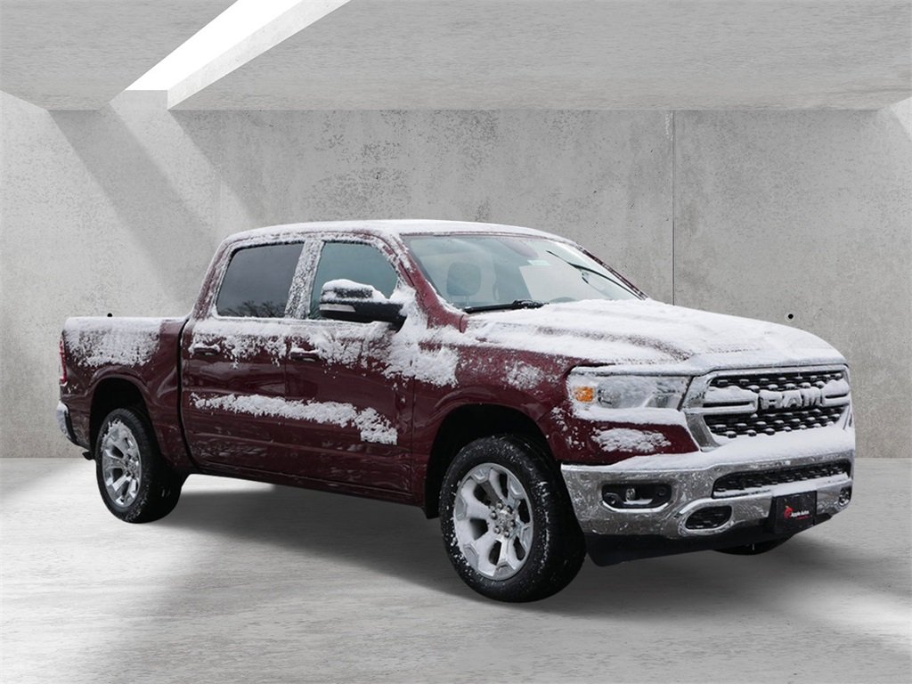 2022 RAM Ram 1500 Pickup Big Horn/Lone Star