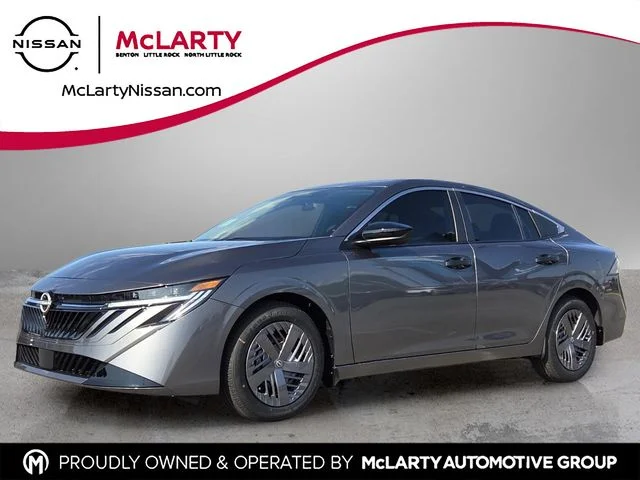 2027 Nissan Sentra S