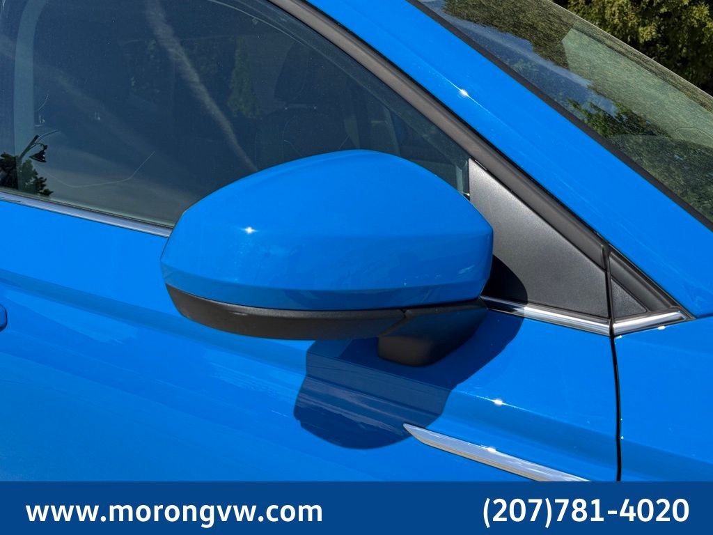 Used 2023 Blue Volkswagen 1.5T SE image 9