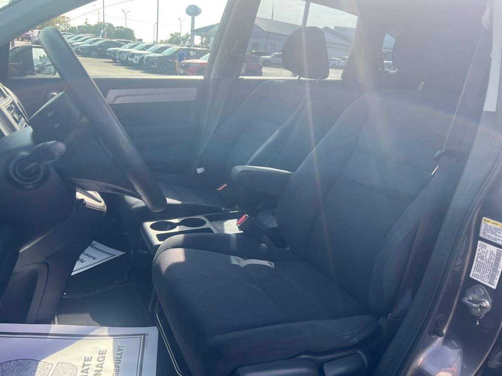 Used 2010 Gray Honda LX image 11