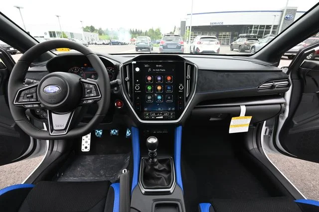 New 2026 White Subaru tS image 2