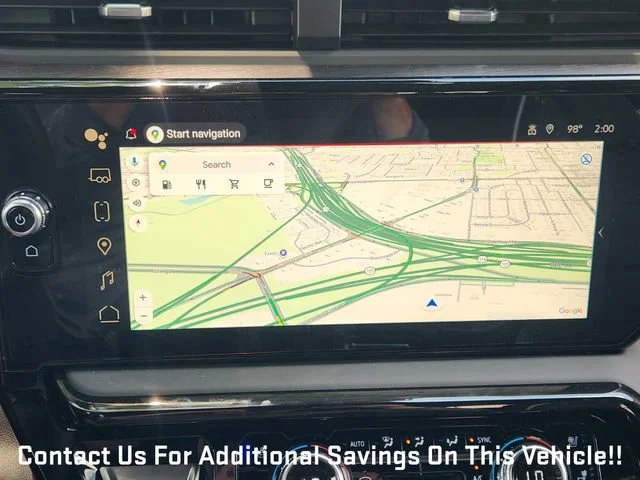 2026 GMC Sierra 1500 AT4X - Photo 12