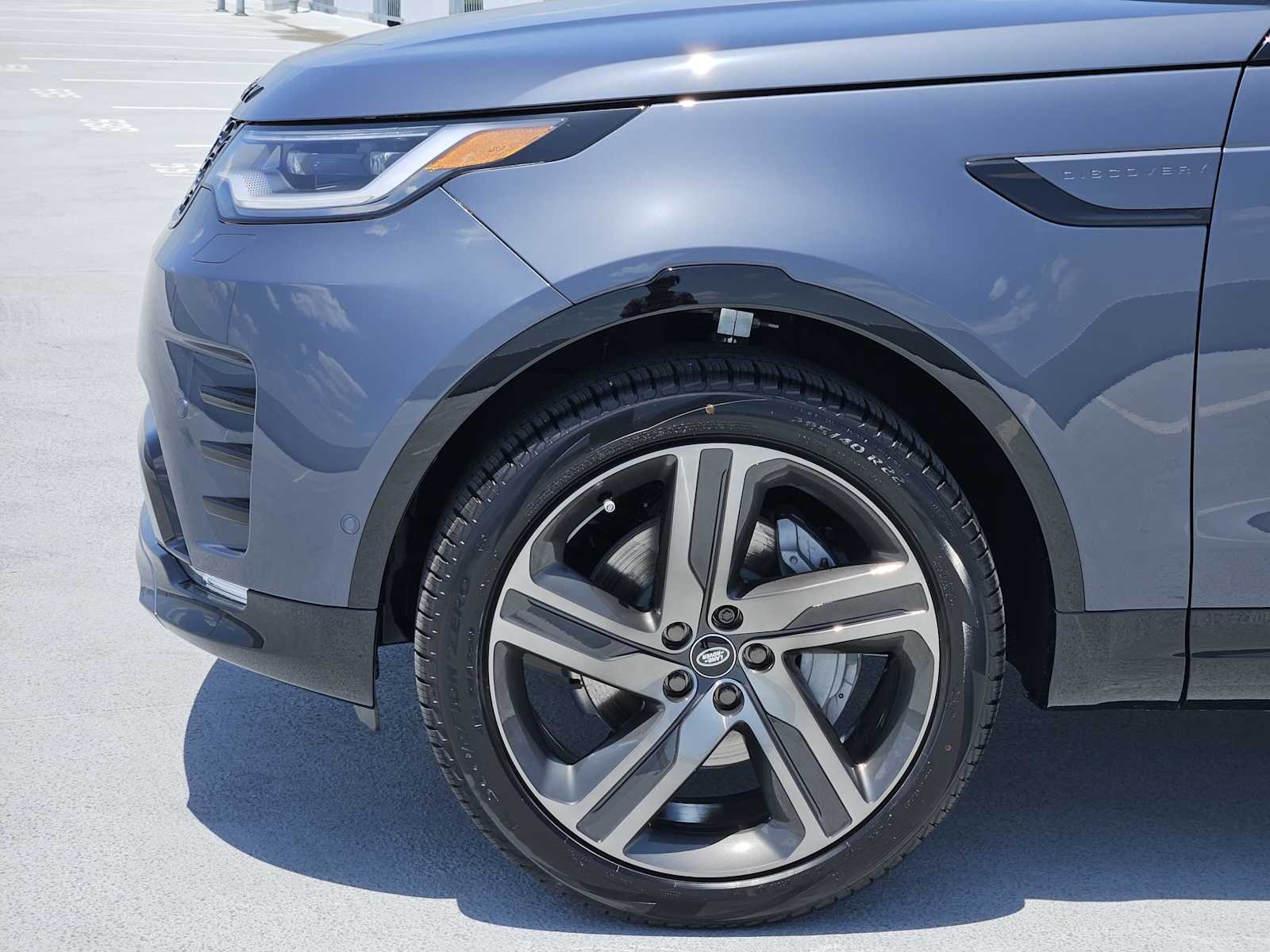 New 2026 Varesine Blue LAND ROVER Dynamic SE image 9