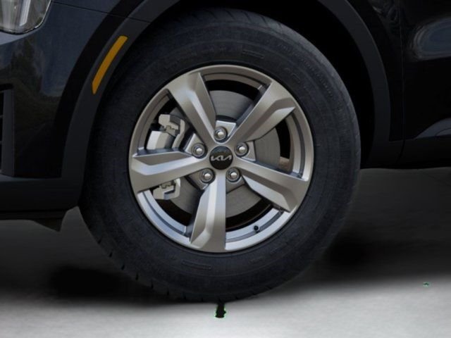 New 2026 Gray Kia LX image 10
