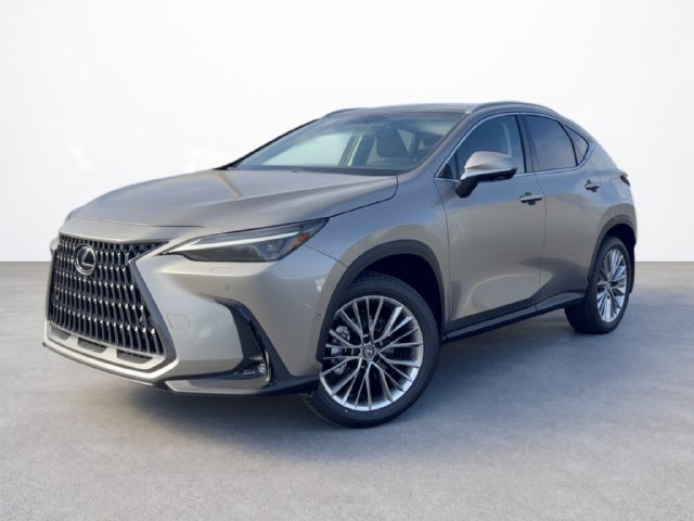 2026 Lexus NX 350h LUXURY AWD