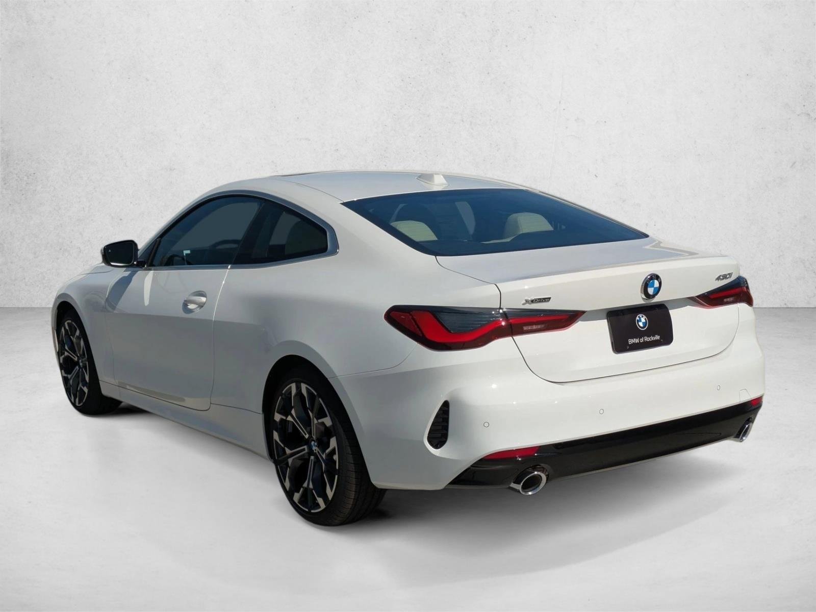 Used 2026 Alpine White BMW 430i xDrive image 9