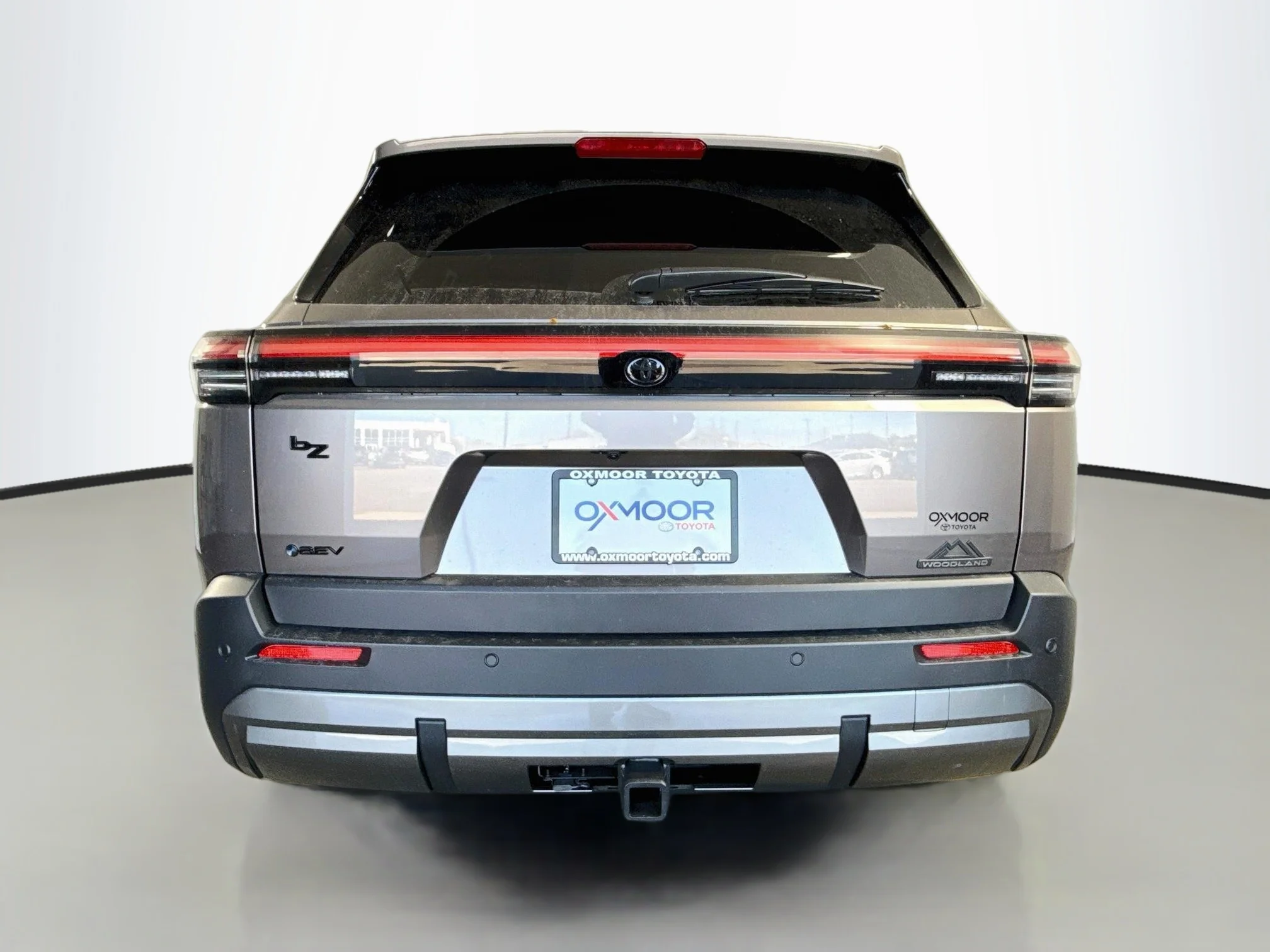 New 2026 Stepping Stone Toyota bZ Woodland Premium image 8