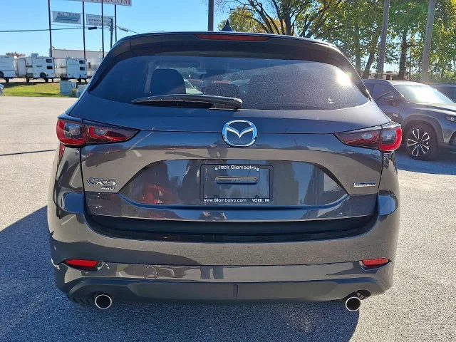 Certified Used 2024 Gray Mazda 2.5 S Select Package image 5