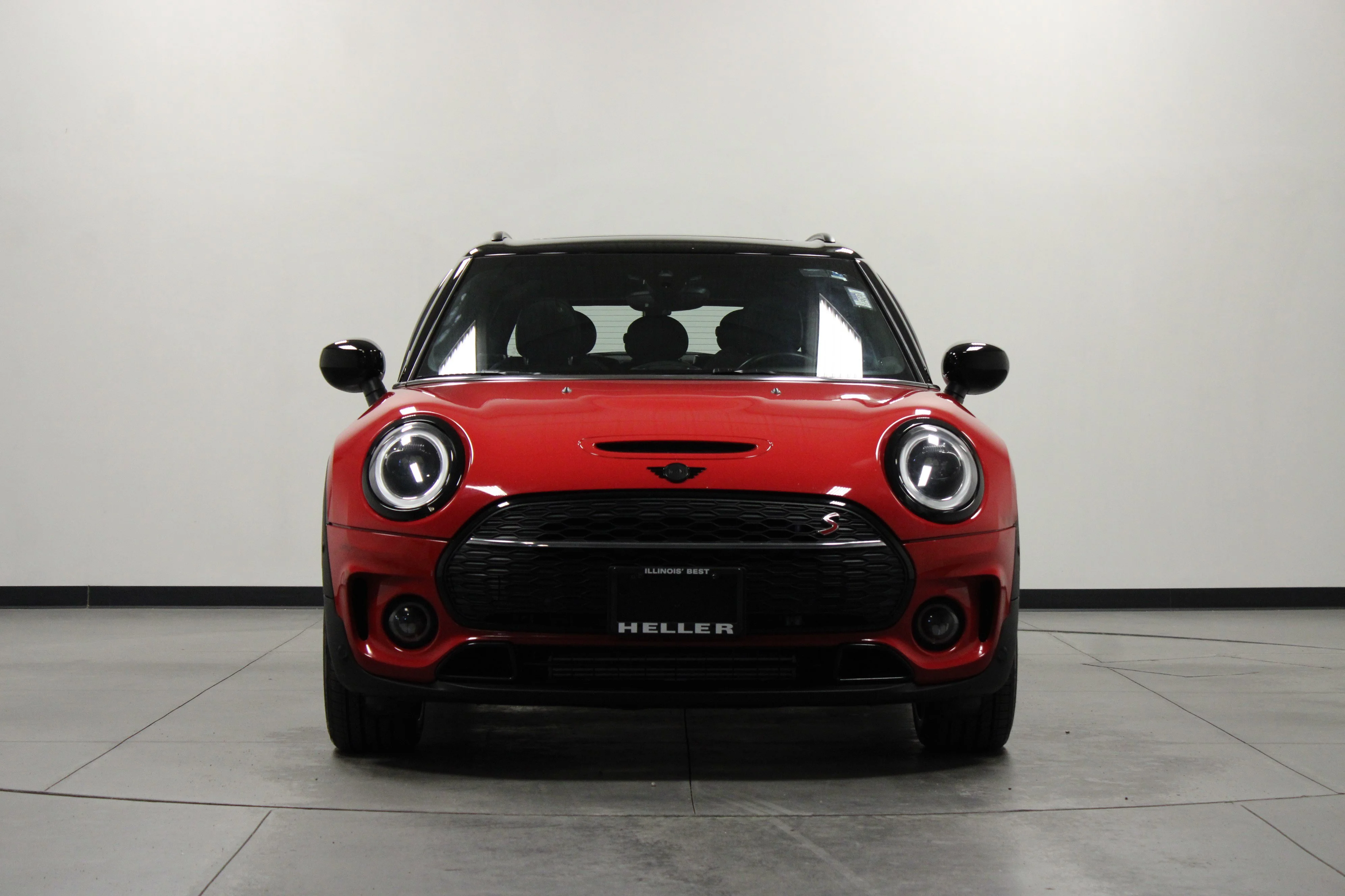Used 2023 Chili Red MINI Cooper S image 9