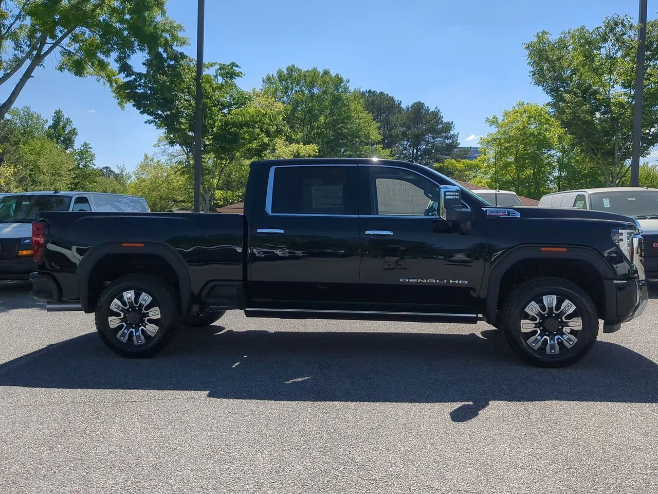 New 2026 Onyx Black GMC Denali image 9