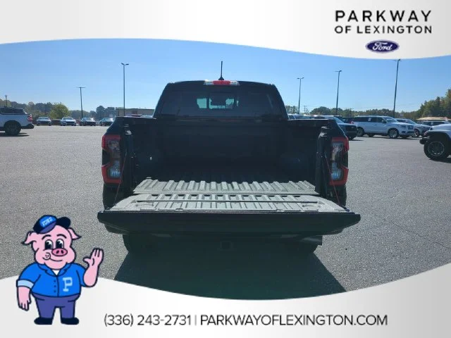 Used 2024 Black Ford Lariat image 30